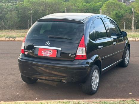 CITROEN C3 1.6 16V 4P EXCLUSIVE FLEX AUTOMTICO, Foto 9