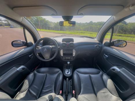 CITROEN C3 1.6 4P EXCLUSIVE SONORA FLEX AUTOMTICO, Foto 15