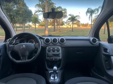 CITROEN C3 1.6 4P TENDANCE SELECT FLEX AUTOMTICO, Foto 3