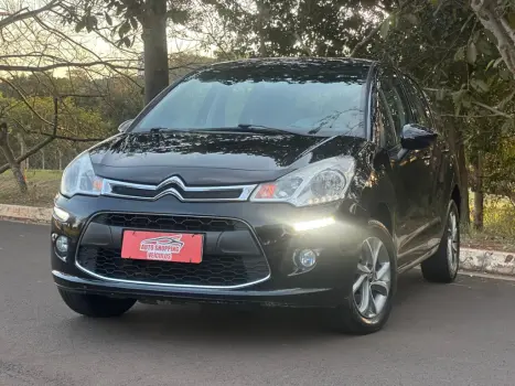CITROEN C3 1.6 4P TENDANCE SELECT FLEX AUTOMTICO, Foto 4