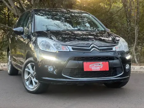 CITROEN C3 1.6 4P TENDANCE SELECT FLEX AUTOMTICO, Foto 9
