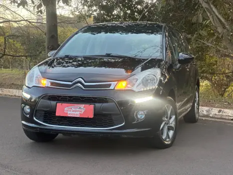 CITROEN C3 1.6 4P TENDANCE SELECT FLEX AUTOMTICO, Foto 10