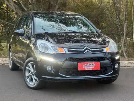 CITROEN C3 1.6 4P TENDANCE SELECT FLEX AUTOMTICO, Foto 13