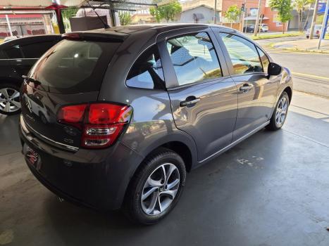 CITROEN C3 1.6 4P TENDANCE FLEX AUTOMÁTICO, Foto 3