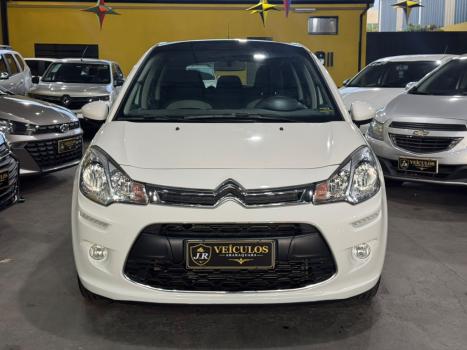 CITROEN C3 1.6 4P TENDANCE FLEX AUTOMÁTICO, Foto 1
