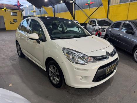 CITROEN C3 1.6 4P TENDANCE FLEX AUTOMÁTICO, Foto 3