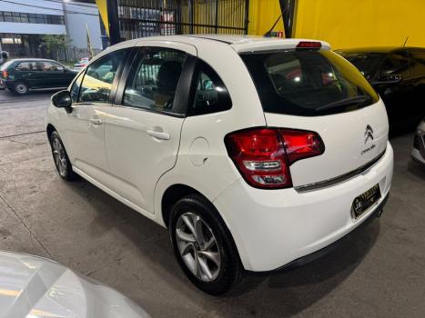 CITROEN C3 1.6 4P TENDANCE FLEX AUTOMÁTICO, Foto 6
