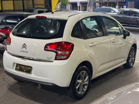 CITROEN C3 1.6 4P TENDANCE FLEX AUTOMÁTICO, Foto 8