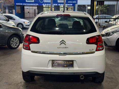 CITROEN C3 1.6 4P TENDANCE FLEX AUTOMÁTICO, Foto 11