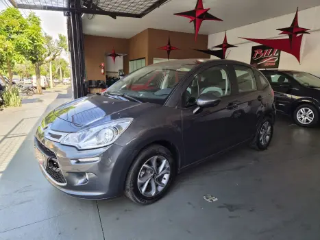 CITROEN C3 1.6 4P TENDANCE FLEX AUTOMÁTICO, Foto 10