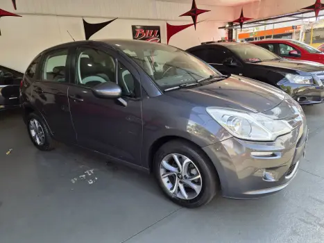 CITROEN C3 1.6 4P TENDANCE FLEX AUTOMÁTICO, Foto 11