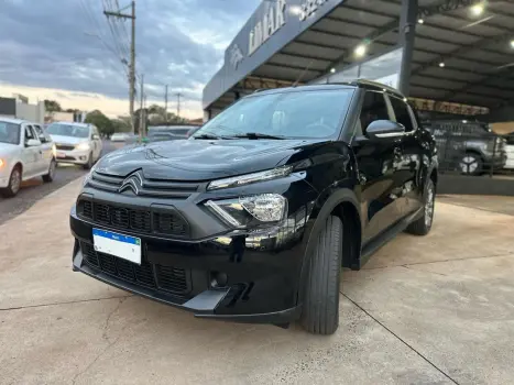 CITROEN C3 Aircross 1.0 12V 4P FLEX FEEL PACK TURBO 200 AUTOM�TICO CVT, Foto 1