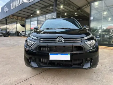 CITROEN C3 Aircross 1.0 12V 4P FLEX FEEL PACK TURBO 200 AUTOM�TICO CVT, Foto 2