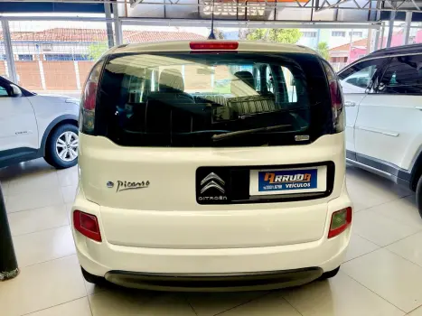 CITROEN C3 Picasso 1.6 16V 4P FLEX GLX, Foto 7