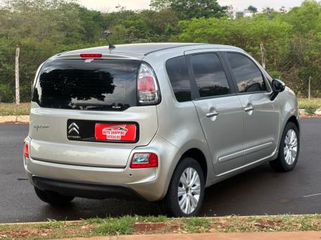 CITROEN C3 Picasso 1.6 16V 4P FLEX EXCLUSIVE, Foto 4