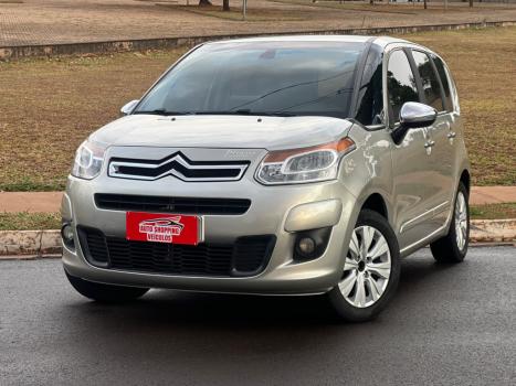 CITROEN C3 Picasso 1.6 16V 4P FLEX EXCLUSIVE, Foto 5