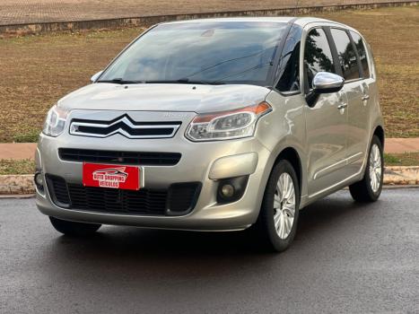CITROEN C3 Picasso 1.6 16V 4P FLEX EXCLUSIVE, Foto 16