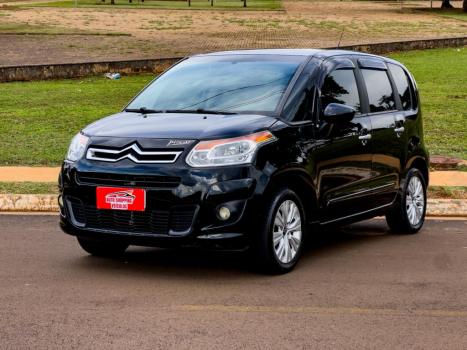 CITROEN C3 Picasso 1.6 16V 4P FLEX GLX, Foto 4