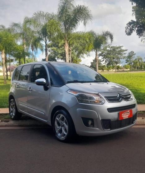 CITROEN C3 Picasso 1.6 16V 4P FLEX EXCLUSIVE AUTOM�TICO, Foto 1