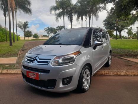 CITROEN C3 Picasso 1.6 16V 4P FLEX EXCLUSIVE AUTOM�TICO, Foto 2