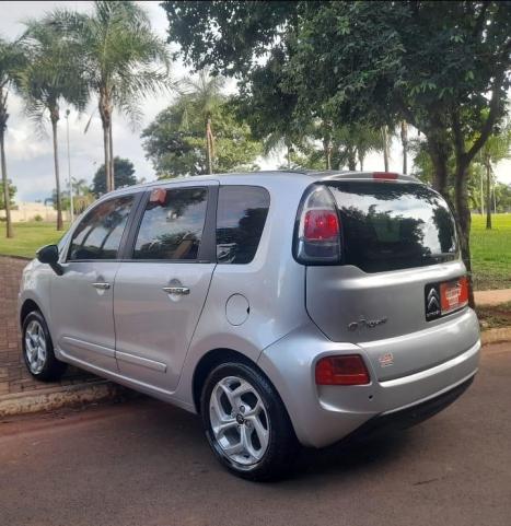 CITROEN C3 Picasso 1.6 16V 4P FLEX EXCLUSIVE AUTOM�TICO, Foto 4