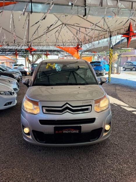CITROEN C3 Picasso 1.6 16V 4P FLEX EXCLUSIVE AUTOM�TICO, Foto 3