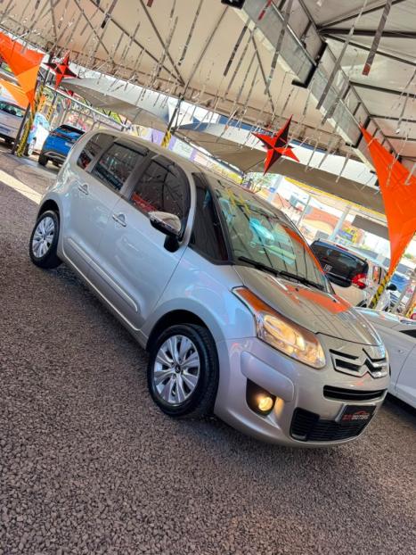 CITROEN C3 Picasso 1.6 16V 4P FLEX EXCLUSIVE AUTOM�TICO, Foto 4