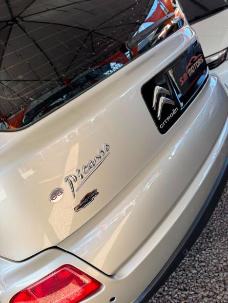 CITROEN C3 Picasso 1.6 16V 4P FLEX EXCLUSIVE AUTOM�TICO, Foto 10