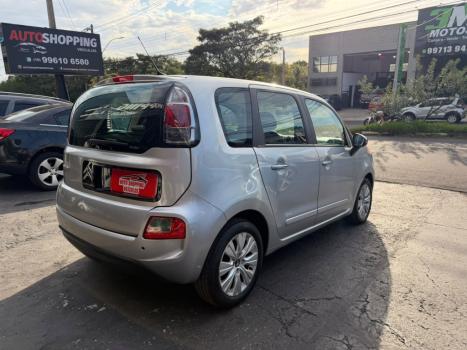 CITROEN C3 Picasso 1.6 16V 4P FLEX EXCLUSIVE AUTOM�TICO, Foto 4
