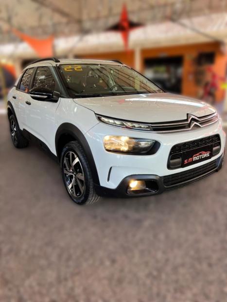 CITROEN C4 Cactus 1.6 16V 4P VTI 120 FLEX FEEL AUTOM�TICO, Foto 2