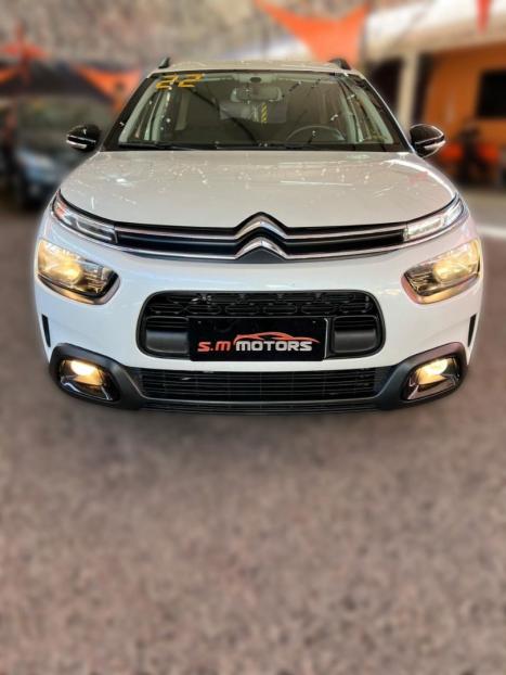 CITROEN C4 Cactus 1.6 16V 4P VTI 120 FLEX FEEL AUTOM�TICO, Foto 3