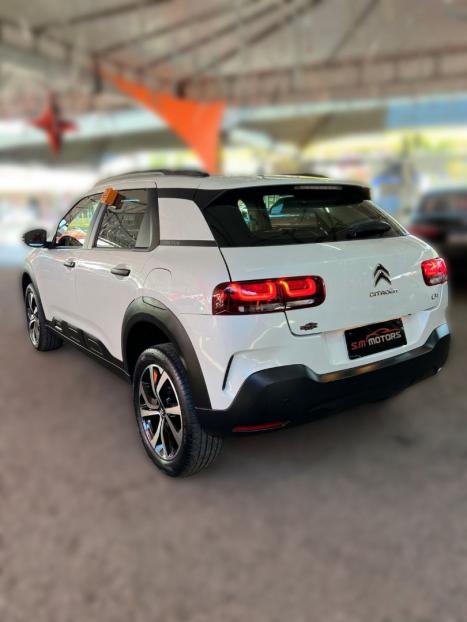 CITROEN C4 Cactus 1.6 16V 4P VTI 120 FLEX FEEL AUTOM�TICO, Foto 4