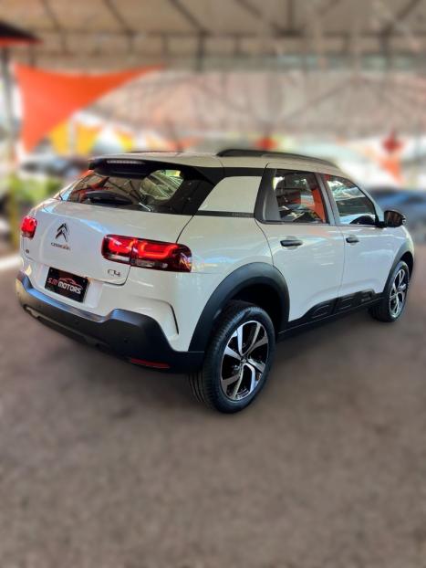 CITROEN C4 Cactus 1.6 16V 4P VTI 120 FLEX FEEL AUTOM�TICO, Foto 5