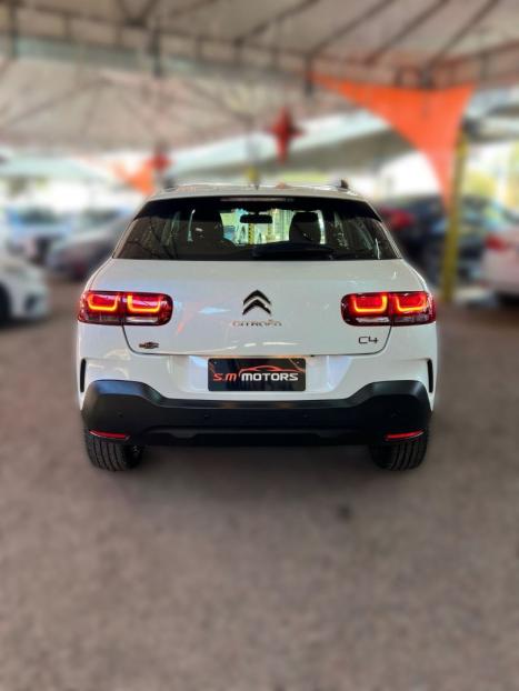 CITROEN C4 Cactus 1.6 16V 4P VTI 120 FLEX FEEL AUTOM�TICO, Foto 6