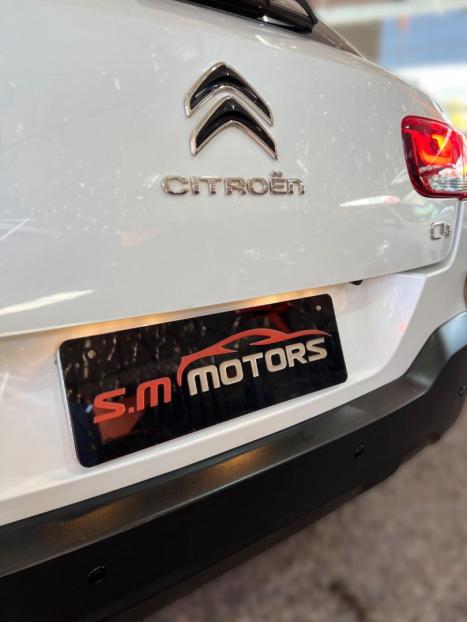 CITROEN C4 Cactus 1.6 16V 4P VTI 120 FLEX FEEL AUTOM�TICO, Foto 7