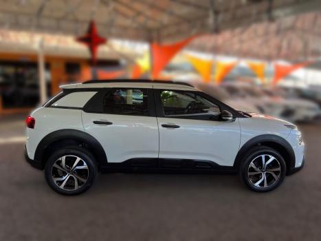 CITROEN C4 Cactus 1.6 16V 4P VTI 120 FLEX FEEL AUTOM�TICO, Foto 8