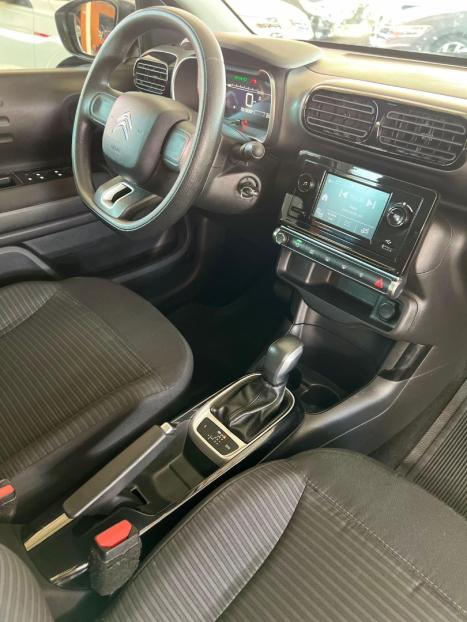 CITROEN C4 Cactus 1.6 16V 4P VTI 120 FLEX FEEL AUTOM�TICO, Foto 12