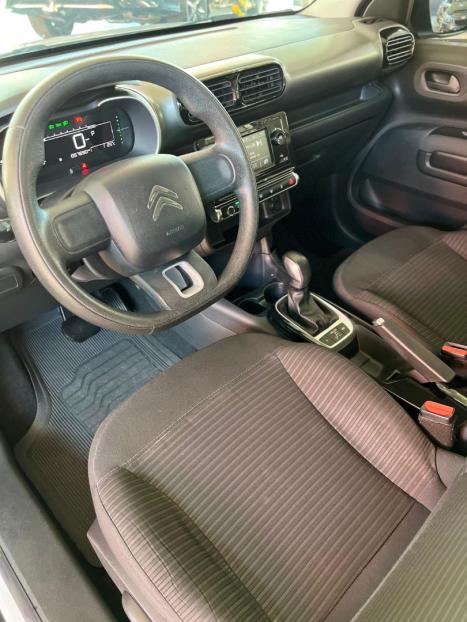 CITROEN C4 Cactus 1.6 16V 4P VTI 120 FLEX FEEL AUTOM�TICO, Foto 15