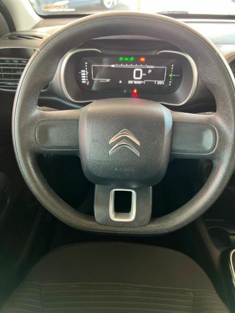 CITROEN C4 Cactus 1.6 16V 4P VTI 120 FLEX FEEL AUTOM�TICO, Foto 18