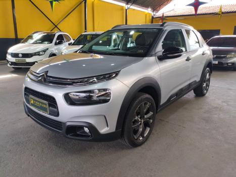 CITROEN C4 Cactus 1.6 16V 4P VTI 120 FLEX FEEL AUTOM�TICO, Foto 1