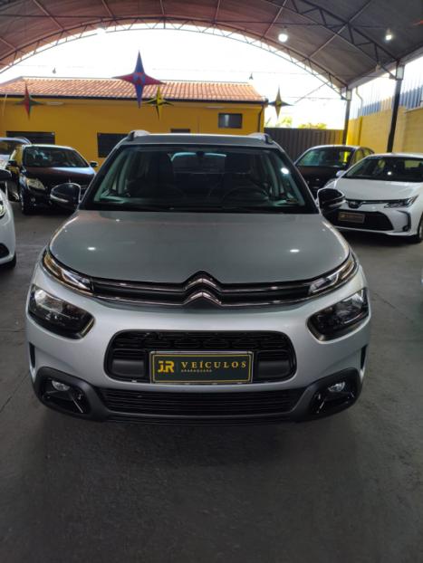 CITROEN C4 Cactus 1.6 16V 4P VTI 120 FLEX FEEL AUTOM�TICO, Foto 2