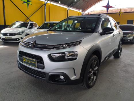 CITROEN C4 Cactus 1.6 16V 4P VTI 120 FLEX FEEL AUTOM�TICO, Foto 4