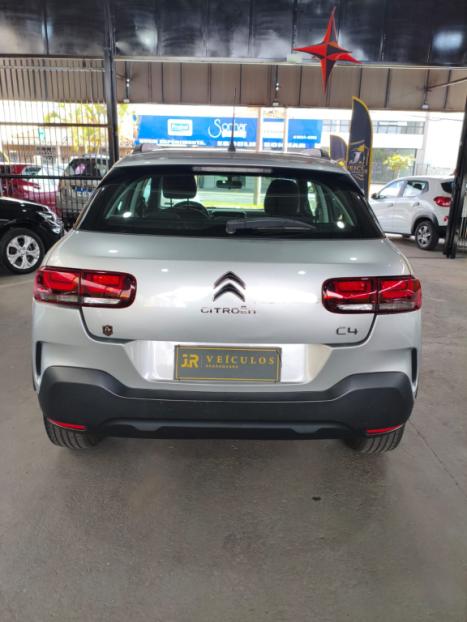 CITROEN C4 Cactus 1.6 16V 4P VTI 120 FLEX FEEL AUTOM�TICO, Foto 6