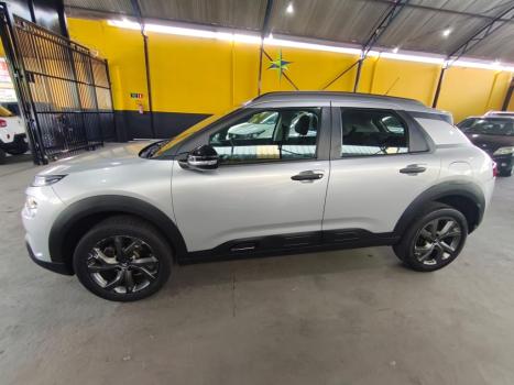 CITROEN C4 Cactus 1.6 16V 4P VTI 120 FLEX FEEL AUTOM�TICO, Foto 8