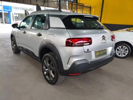 CITROEN C4 Cactus 1.6 16V 4P VTI 120 FLEX FEEL AUTOM�TICO, Foto 9