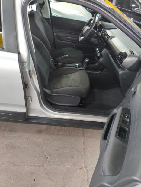 CITROEN C4 Cactus 1.6 16V 4P VTI 120 FLEX FEEL AUTOM�TICO, Foto 11