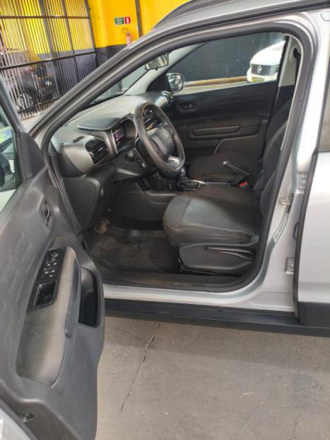 CITROEN C4 Cactus 1.6 16V 4P VTI 120 FLEX FEEL AUTOM�TICO, Foto 13