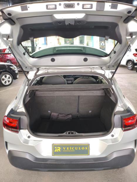 CITROEN C4 Cactus 1.6 16V 4P VTI 120 FLEX FEEL AUTOM�TICO, Foto 15