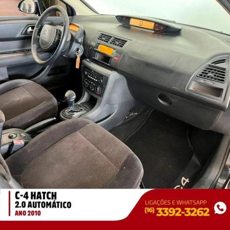 CITROEN C4 Hatch 2.0 16V 4P GLX FLEX AUTOM�TICO, Foto 10