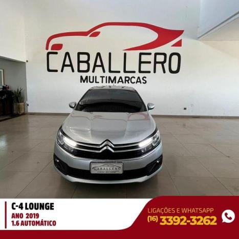 CITROEN C4 Sedan 1.6 16V 4P LOUNGE LIVE THP TURBO AUTOMTICO, Foto 2